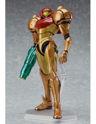 Samus Aran Prime 3 Ver. Figma....