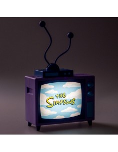 The Simpsons TV Lamp with... 2