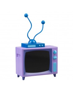The Simpsons TV Lamp with...