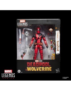 Dogpool & Deadpool. Marvel...