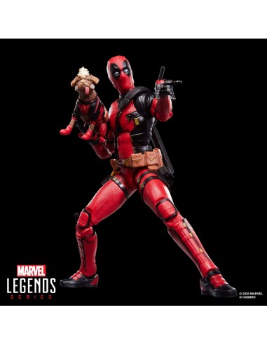 Dogpool & Deadpool. Marvel Legends...
