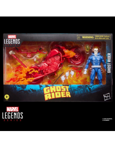 Ghost Rider Johnny Blaze... 2