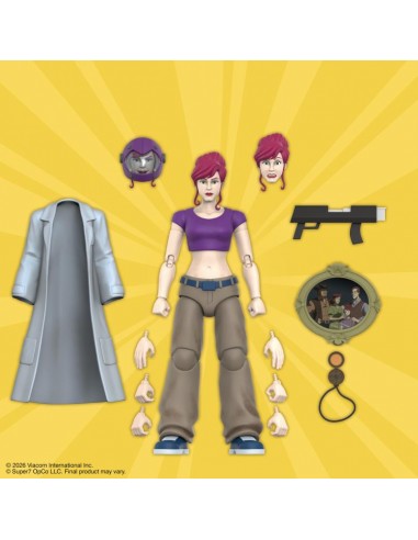 Ultimates Wave 14 April O'Neil....