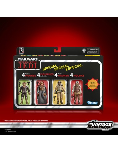 Jabbas Court. The Vintage Collection....