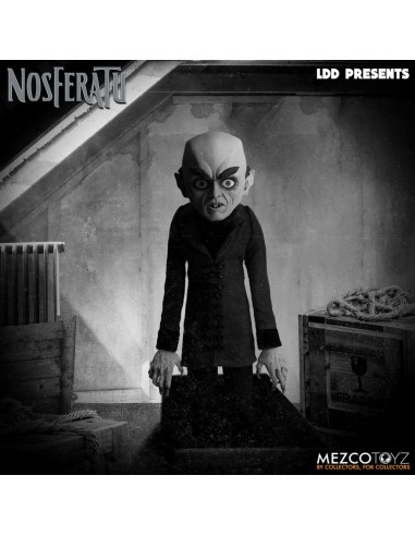 Nosferatu (1922). Living Dead Dolls....
