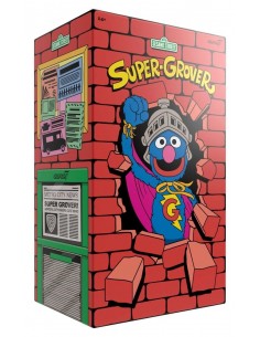 Grover -Supersize-. Sesame... 2