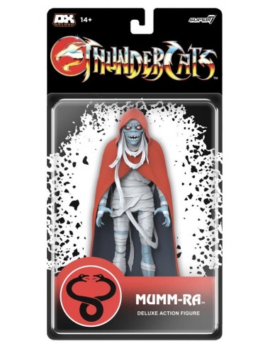 Mumm-Ra (Old Man) Deluxe....