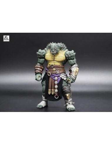 Tukhoris, Sobek's Jaws 1/12....