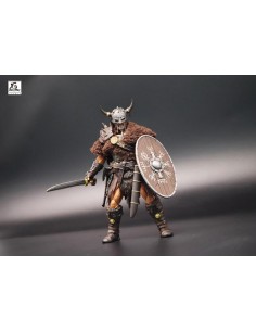 Krimharth the Barbarian...