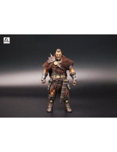 Krimharth the Barbarian... 2