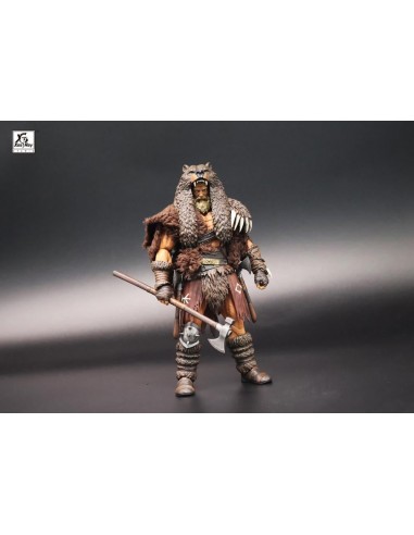 Branthoc the Bear Head 1/12....