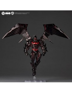 Batman Hellbat Suit....