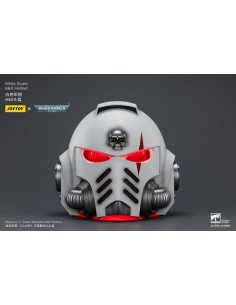 White Scars MkX Helmet.... 2