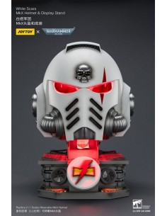 White Scars MkX Helmet with... 2