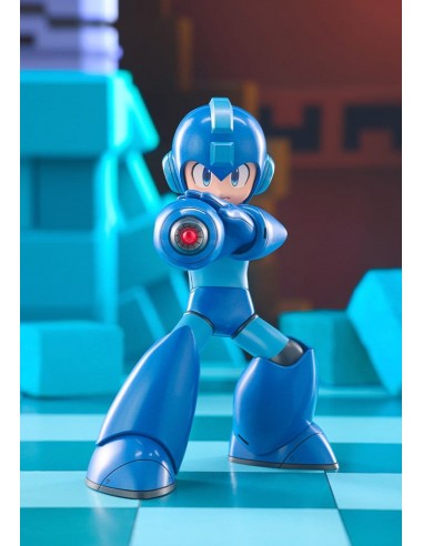 Mega Man. Oshi Works. Kotobukiya
