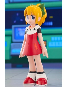Roll. Oshi Works. Mega Man....