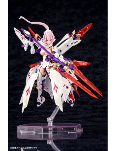 Asra Nine-Tails. Megami... 2