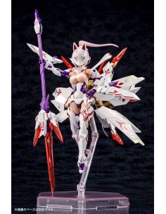 Asra Nine-Tails. Megami...