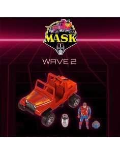 Gator. M.A.S.K. (Mobile...