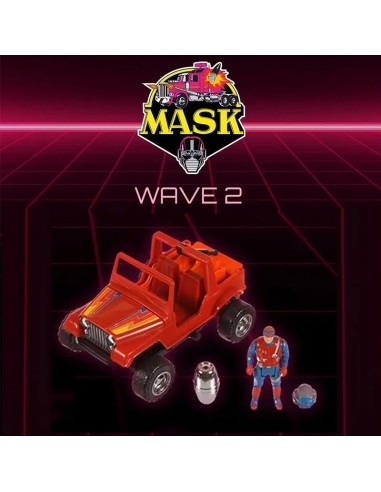 Gator. M.A.S.K. (Mobile Armored...