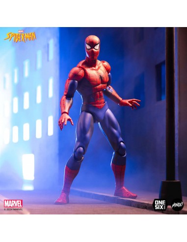Spider-Man: The Animated Series 1/6....