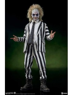 Beetlejuice 1/6. Sideshow
