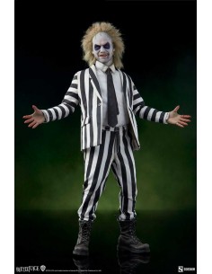 Beetlejuice 1/6. Sideshow 2