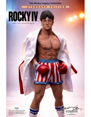 Rocky 4 Standard Edition 1/6. Sly...