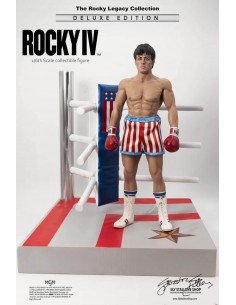 Rocky 4 Deluxe Edition 1/6....