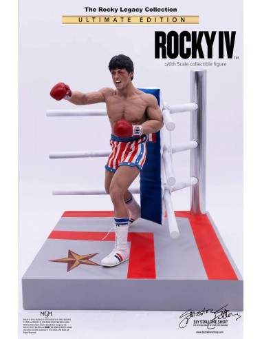 Rocky 4 Ultimate Edition 1/6. Sly...