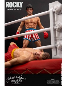 Rocky Over Drago Through... 2