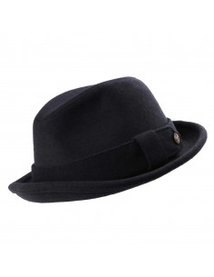 Rocky Fedora Hat. Sly...