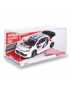 Toyota Yaris WRCS. Pajari -...