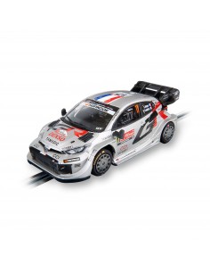Toyota Yaris WRCS. Ogier -... 2