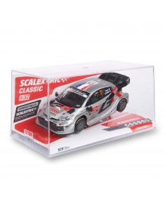 Toyota Yaris WRCS. Ogier -...