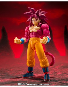 Super Saiyan 4 Son Goku. SH...