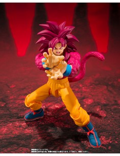 Super Saiyan 4 Son Goku. SH... 2