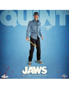 Quint 1/6. Jaws. Factory... 2