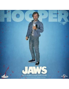 Hopper 1/6. Jaws. Factory...