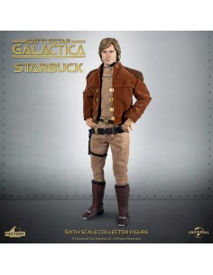 Lieutenant Starbuck 1/6....
