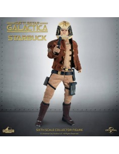 Lieutenant Starbuck 1/6.... 2