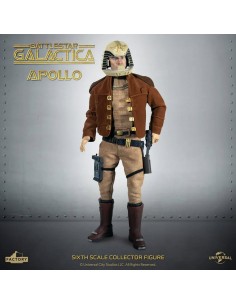 Captain Apollo 1/6.... 2