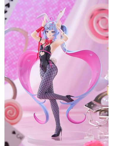 Hatsune Miku -Rabbit Hole-. Pop Up...