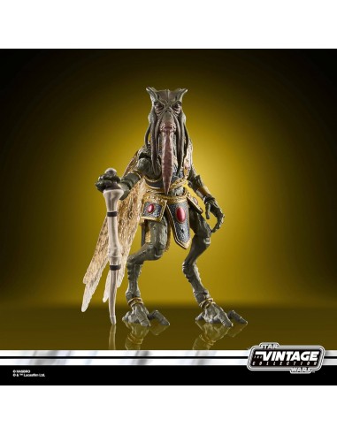 Poggle the Lesser. The Vintage...