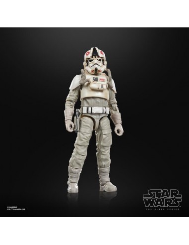 Imperial Remnant AT-AT Driver. The...
