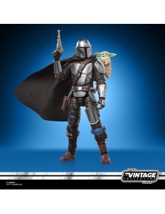 The Mandalorian & Grogu....