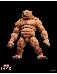 Marvel’s Grizzly. Marvel...