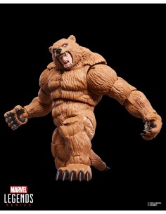 Marvel’s Grizzly. Marvel... 2