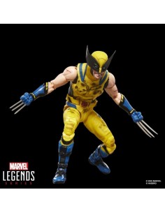 Wolverine (Sleeveless).... 2