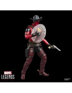 Cowboypool. Marvel Legends... 2